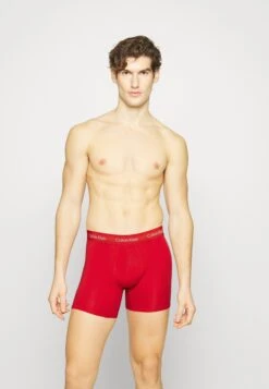 Brief 3 Pack - Pants - Plum/Fuschia