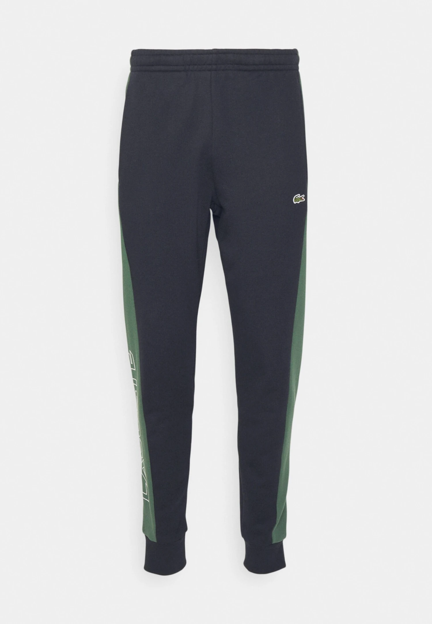 Lacoste Unisex - Tracksuit Bottoms - Abysm/Sequoia 8 Lacoste Unisex - Tracksuit Bottoms - Abysm/Sequoia - Image 6