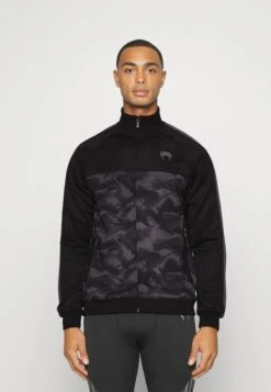 Venum Club Evo Jacket - Training Jacket - Black