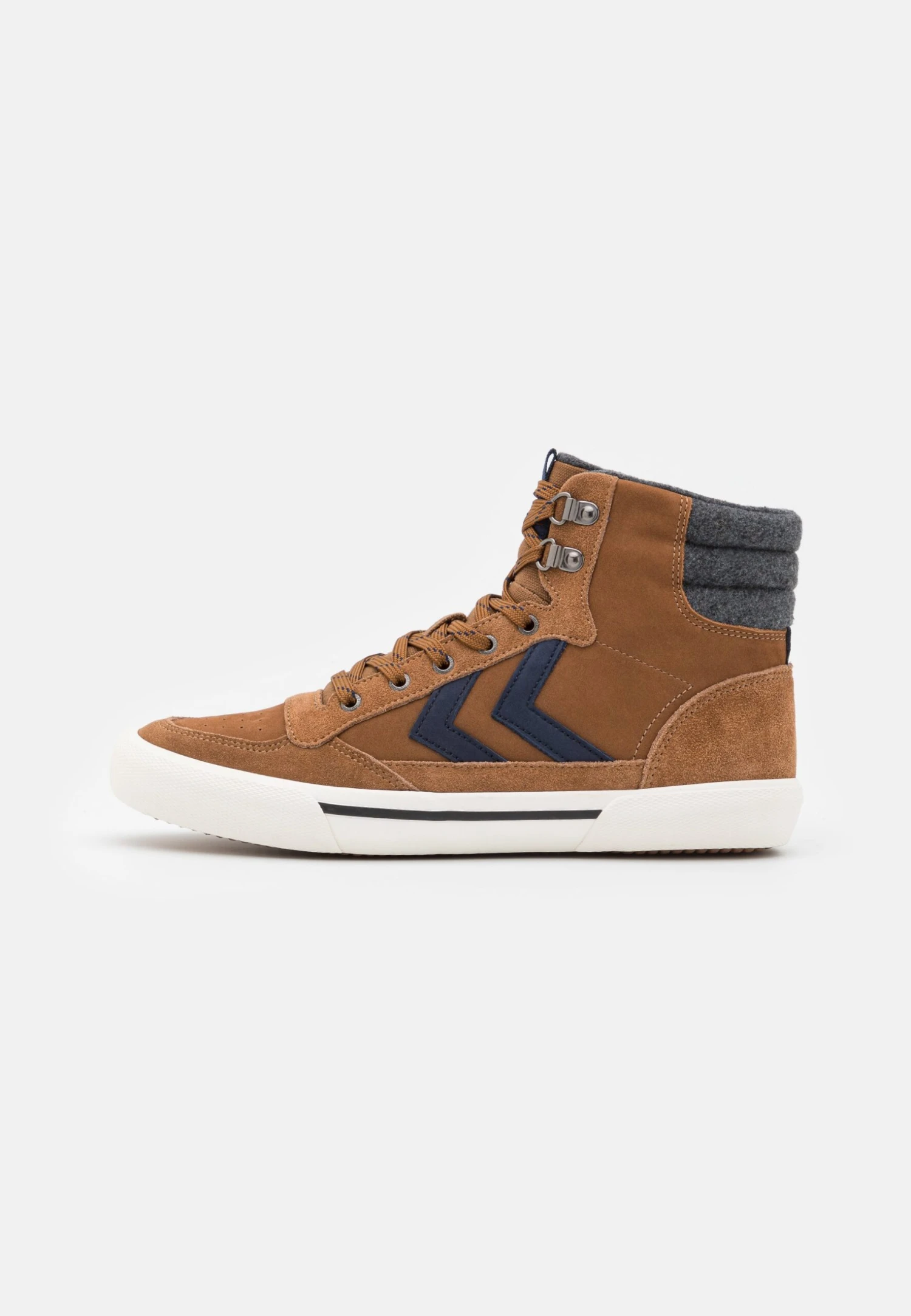 Hummel Stadil Winter - High-Top Trainers - Brown 3 Hummel Stadil Winter - High-Top Trainers - Brown