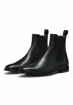 Boss LANDON CHEB - Classic Ankle Boots - Black One -Stock X 7583dc54767c4dd0b4403d2d6414457a