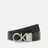 Calvin Klein Belt -Black/Dark Brown -Stock X 7583e1a5d1e643118cc0c6b586360a35