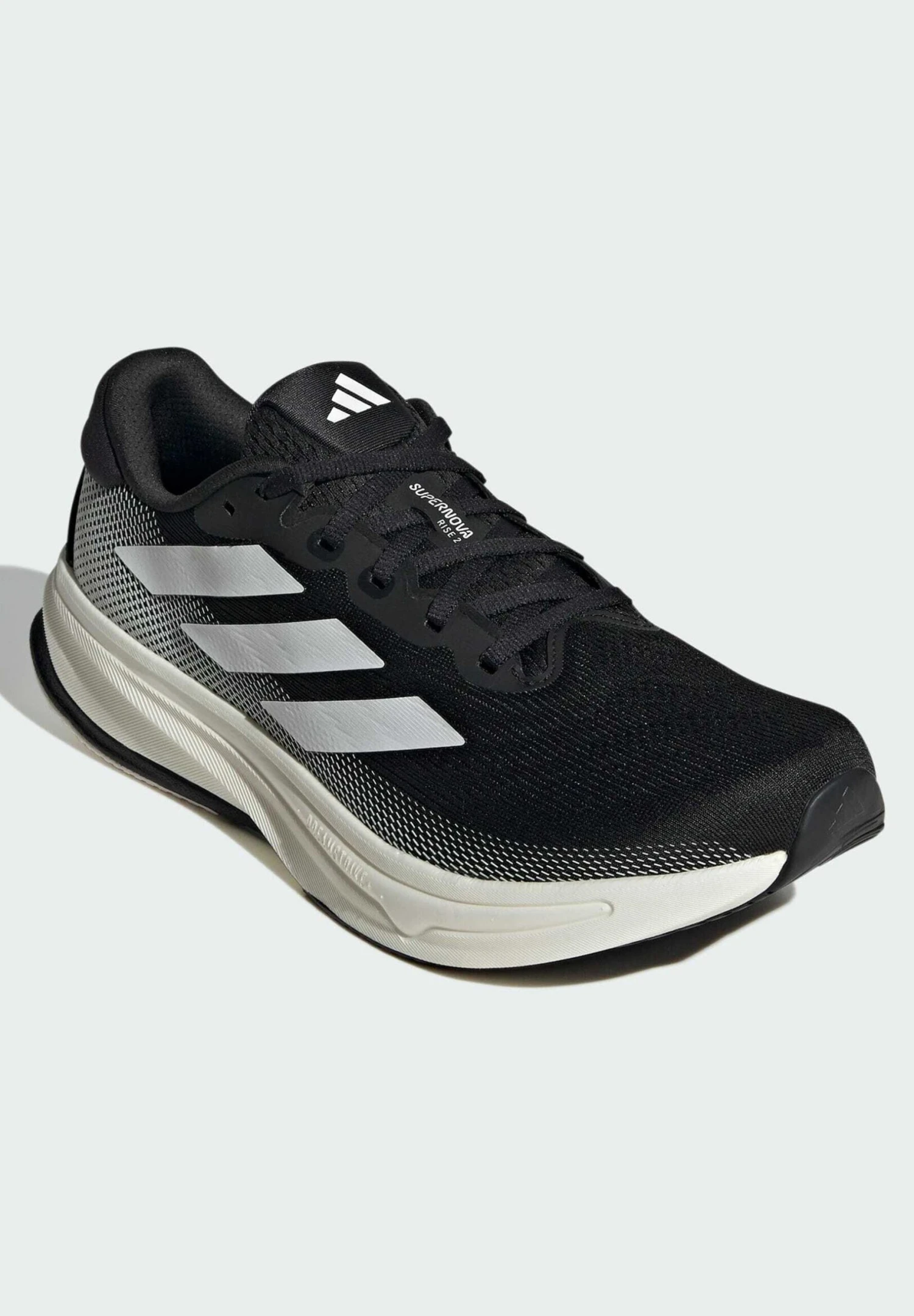 ADIDAS PERFORMANCE SUPERNOVA RISE - Road Running Shoes - Black White 4 ADIDAS PERFORMANCE SUPERNOVA RISE - Road Running Shoes - Black White - Image 2