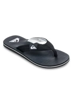 Quiksilver MOLOKAI LAYBACK - T-bar Sandals - Black Connect -Stock X 75971c1acee34017aec19c7eb1322cdd