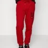 Armani Exchange Pantaloni - Tracksuit Bottoms - Chili Pepper