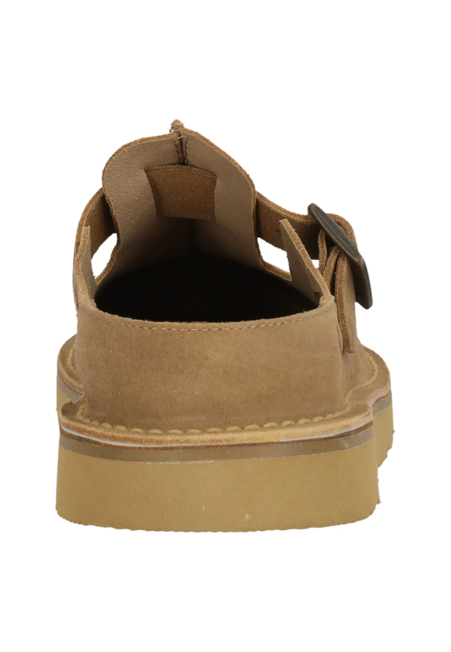 Clarks SOLSBURY - Mules - Dark Sand Suede 6 Clarks SOLSBURY - Mules - Dark Sand Suede - Image 4