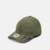 NEW ERA Unisex - Cap - Olive 2 NEW ERA Unisex - Cap - Olive -Stock X 75b1ef99aee04cdb8a3dd666db4dcb7c