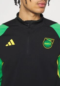 ADIDAS PERFORMANCE Jamaica Jff Training - National Team Wear - Black 13 ADIDAS PERFORMANCE Jamaica Jff Training - National Team Wear - Black -Stock X 75b83da44c0f4a1f8331098479b2783e