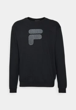 Fila Broc Crew - Sweatshirt - Black Beauty -Stock X 75bf4d3cfbef4bcb815708b5baacb9da