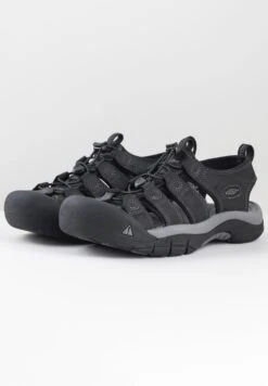 Keen Newport - Walking Sandals - Black -Stock X 75d4d4e6a30947b7a9e7589b49c2e088