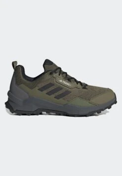 Adidas TERREX Terrex Ax4 - Hiking Shoes - Focus Olive/Core Black/Grey Five -Stock X 75d5280c69b3468e9db10573572ee8ea