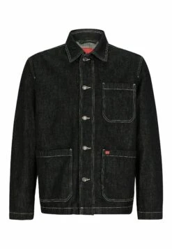 Hugo Denim Jacket - Black One -Stock X 75d5353b11c945748d682f6397b18b47