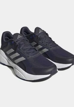 ADIDAS PERFORMANCE Response - Neutral Running Shoes - Shadow Navy Silver Metallic Legend Ink -Stock X 75e3fd80355a434289971fe58a22a434