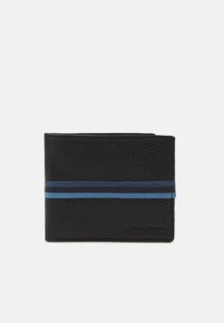 Jack & Jones Jacanthony Wallet - Wallet - Black