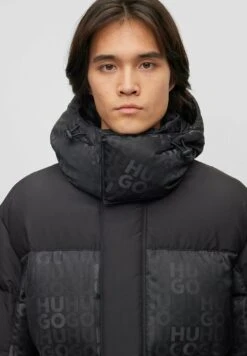 Hugo Melmus2341 - Down Coat - Black One -Stock X 75fd28e737304d449f148e9ca23dcc52
