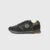 Colmar Originals TRAVIS BOOST - Trainers - Anthracite/military Green
