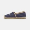 Lacoste Uhabia - Espadrilles - Navy/Off-White -Stock X 760d955324d04430b7cb7e72537c3610