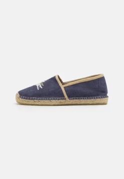Lacoste Uhabia - Espadrilles - Navy/Off-White