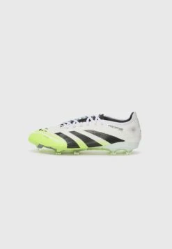 ADIDAS PERFORMANCE PREDATOR PRO FIRM GROUND FOOTBALL BOOTS - Firm-ground Football Boots - Core Black/carbon/lucid Lemon -Stock X 76108dd66d54470998ec5515fa658526