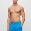 Boss Iconic - Swimming Shorts - Blue Twelve