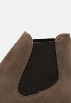 Selected Homme Slhblake Chelsea Boot- Classic Ankle Boots - Almondine -Stock X 761445208dff4c2faeeb5023d9c652bc