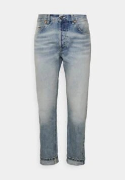 Dondup Icon - Straight Leg Jeans - Blue -Stock X 76289ea4b4e74e09ab8baef498adda3e