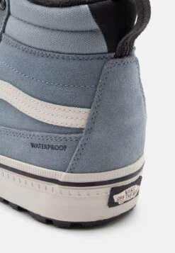 Vans MTE SK8 HI WATERPROOF INSULATED UNISEX - High-top Trainers - Stormy Weather -Stock X 763356a06ac34016b482236f0a0599ff