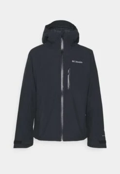 Columbia Explorers Edge™ Insulated Jacket - Outdoor Jacket - Black -Stock X 76361c79fe904711944b0786ec5f5953