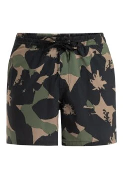 Quiksilver SURF STRAIGHT VOLLEY - Swimming Shorts - Green -Stock X 763d1525101347d5b13047157b344d62