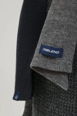 Blend BHEARNEST - Scarf - Dress Blues -Stock X 7643641e700c4f77bb2a6d55f9a1edf8
