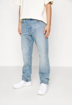 WEEKDAY Space - Straight Leg Jeans - Seven Blue -Stock X 764829d56abf4fd7b7e6dbfd847e4578