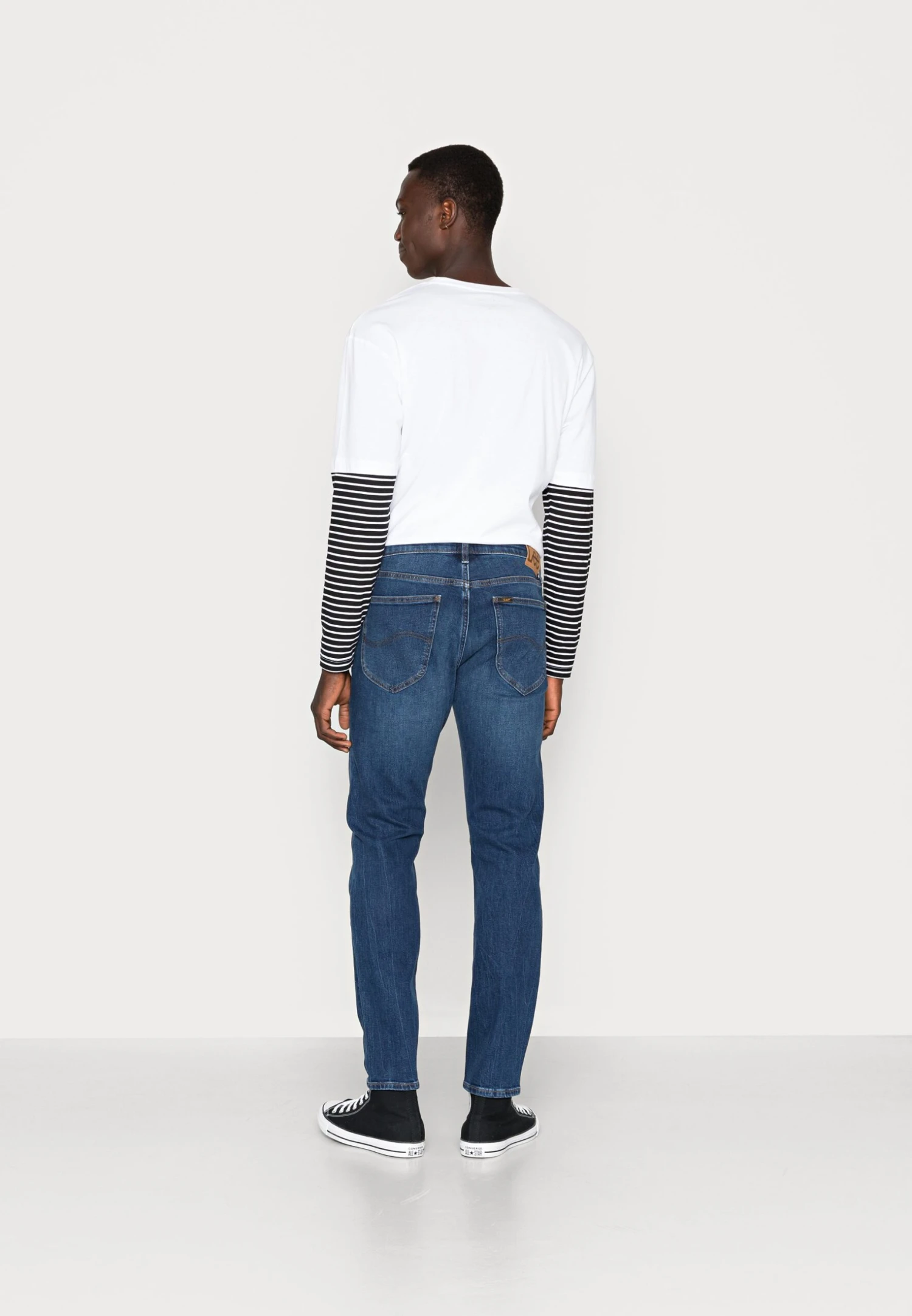 Lee Austin - Straight Leg Jeans - Winter Weather Mid 5 Lee Austin - Straight Leg Jeans - Winter Weather Mid - Image 3