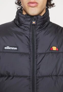 Ellesse Caloroso - Winter Jacket - Black -Stock X 76719bbdf1334f3d86f49b983e547fd2