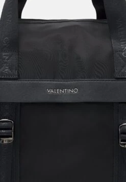 Valentino Bags Leash Unisex - Weekend Bag - Nero -Stock X 7676341cc4d94e709af3db1dbc2b4928