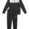 Poly Cl Set - Tracksuit - Puma Black