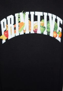 PRIMITIVE Vitamins - Long Sleeved Top - Black -Stock X 767a19bcc22a42388fa1066e65ad5048