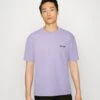Marc O'Polo With Artwork - Print T-Shirt - Lavander -Stock X 767fdb49eecb47bdac94bfb6fea9070e