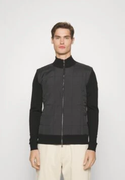 BELSTAFF KelbrookZip Cardigan - Cardigan - Black