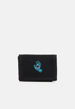 Santa Cruz MINI HAND WALLET UNISEX - Wallet - Black