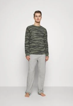 Michael Kors Peached Pant - Pyjama Bottoms - Heather Grey -Stock X 76986c65e68e45cca89a66d721c493e6