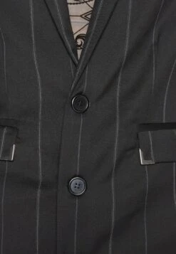 Han Kjøbenhavn Shaped Suit Unisex - Blazer Jacket - Black -Stock X 76c35a55dd34409990efea7607707ee6