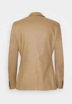 The Fashion Suit Notch Patch Pockets - Suit - Tan -Stock X 77028917e251448a9cd5211a6dfeda6b