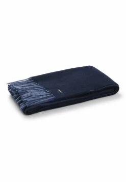 Boss FORIS - Scarf - Dark Blue Four -Stock X 770875fe137646a48f2cfc0686834314