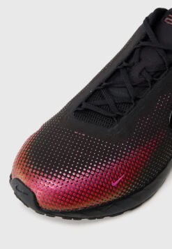 Nike Sportswear AIR MAX PHOENIX - Trainers - Black/vivid Purple/challenge Red/viotech/neon Yellow -Stock X 77514fca13174989b95f9ed12816de97