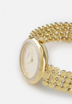 TIMEX Asheville - Watch - Gold-Coloured -Stock X 77629dfda1d24360bc446728041957f7