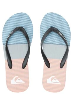 Quiksilver Molokai Tijuana- Slippers - Blue/Orange -Stock X 776f08f9ff534178b0cf88e0d52ca9ca