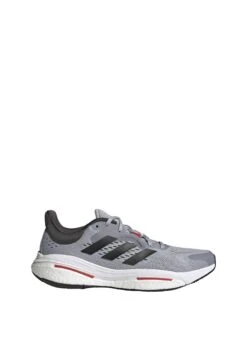 ADIDAS PERFORMANCE Solar Control M - Stabilty Running Shoes - Halo Silver Core Black Better Scarlet -Stock X 77790f22f2904b5db4488f9ec6c96a50