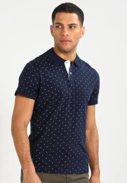 Pier One Polo Shirt - Dark Blue