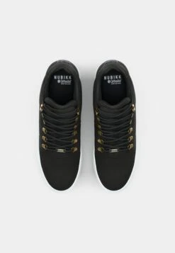 Nubikk JAGGER CLASSIC FRESH - Trainers - Black -Stock X 77873a350a334a91829aa6387e212628