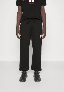 Iceberg Pantalone - Tracksuit Bottoms - Nero